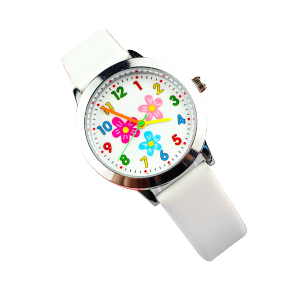 Luxury Watch Kids - Creative Cartoon Digital Kids Watch with
