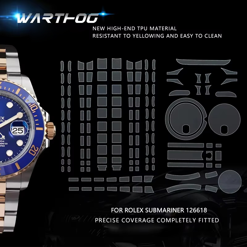 Luxury Watch Online - Suitable for Rolex Film 126618 Submariner