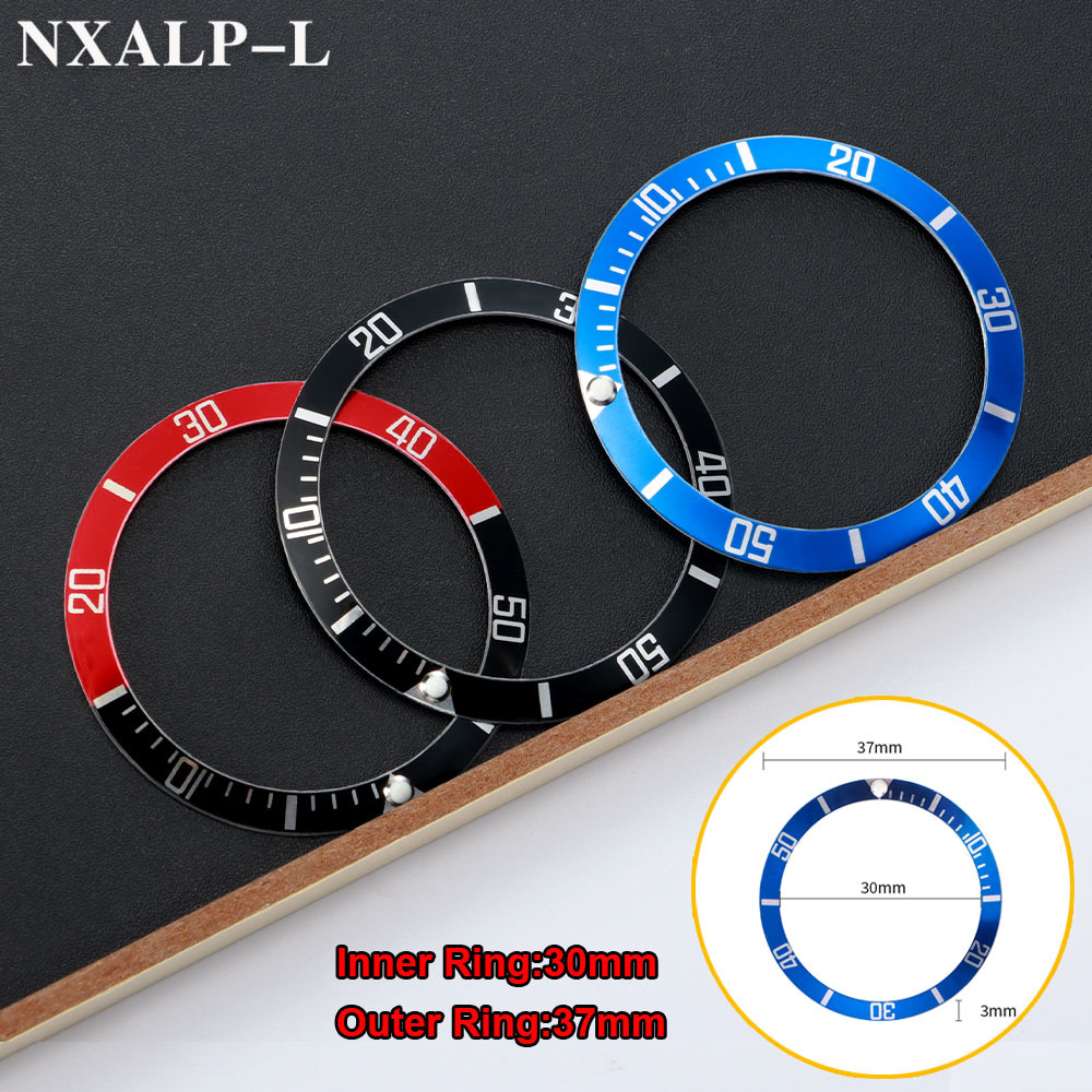 Luxury Watch Online - 37mm*30mm Aluminium Alloy Watch Case Watch