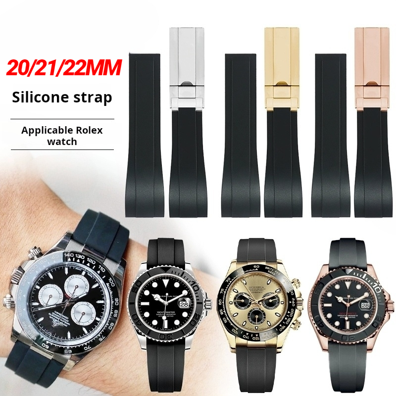 Luxury Watch Online - 20mm 21mm 22mm For Rolex Daytona