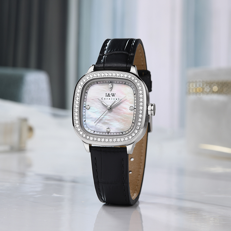 Luxury Watch Kids - Switzerland Made Watches for Woman CARNIVAL