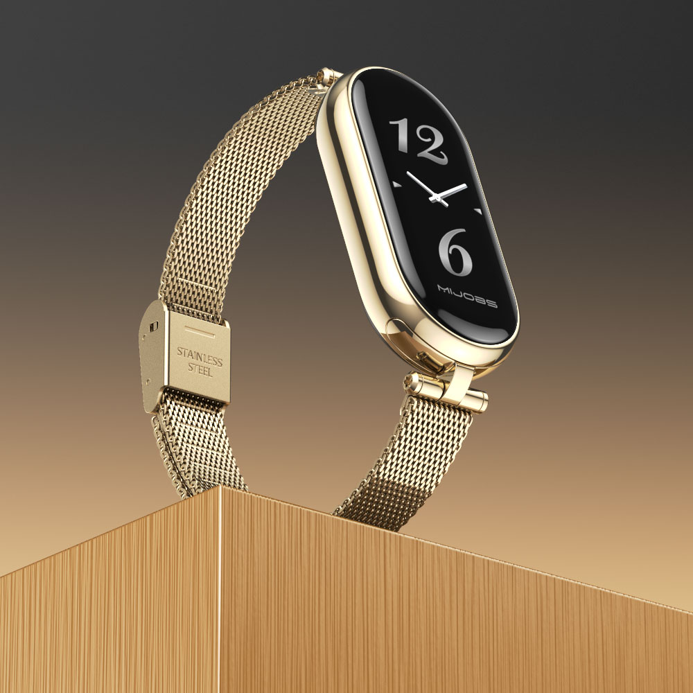 Xiaomi Luxury Watch - Strap for Mi Band 10 11