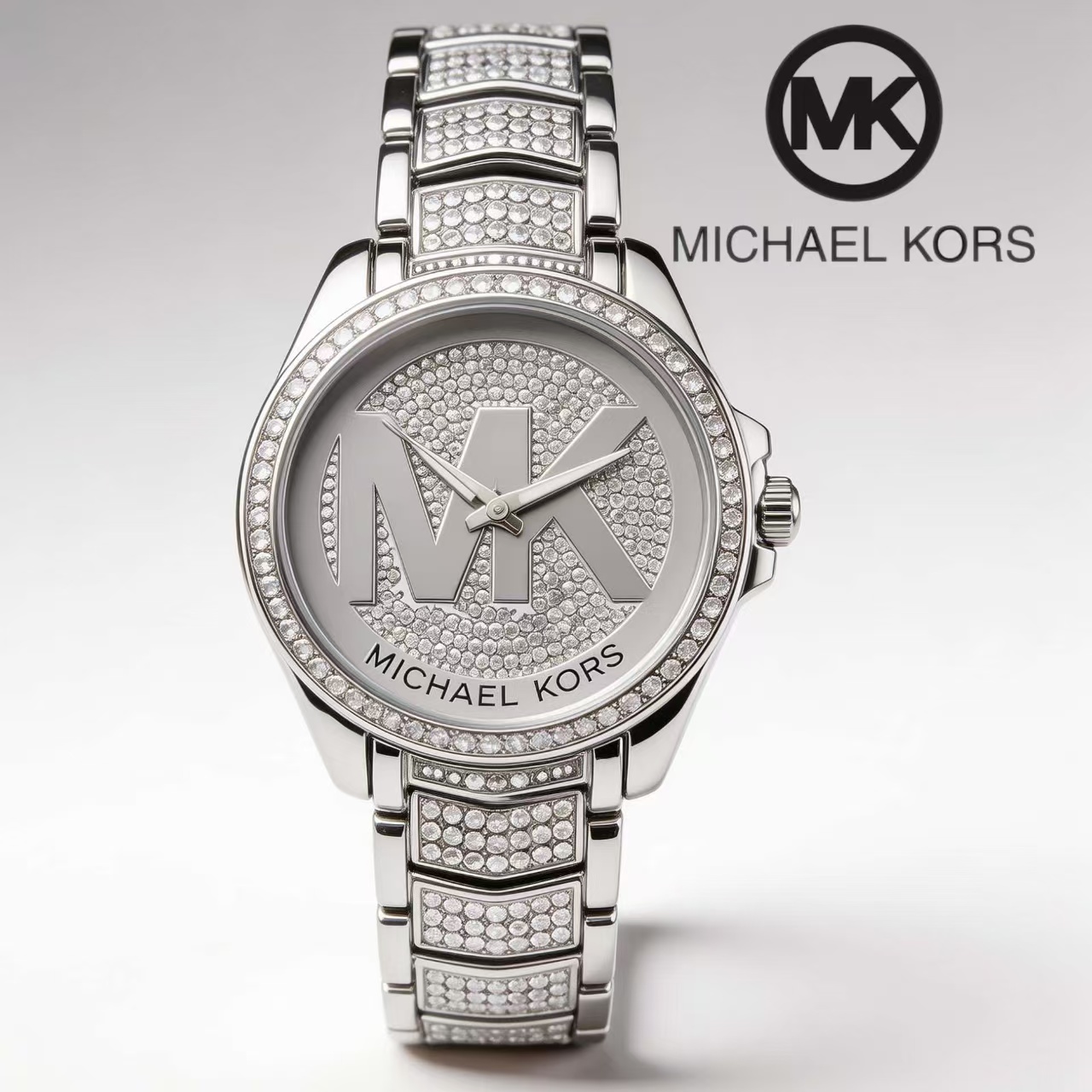 Luxury Watch Photography - Michael Kors New Fashionable and Elegant