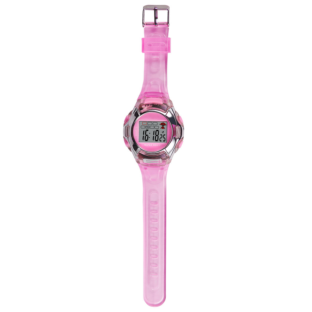 Luxury Watch Kids - Stylish Kids Sports Watch Waterproof Luminous