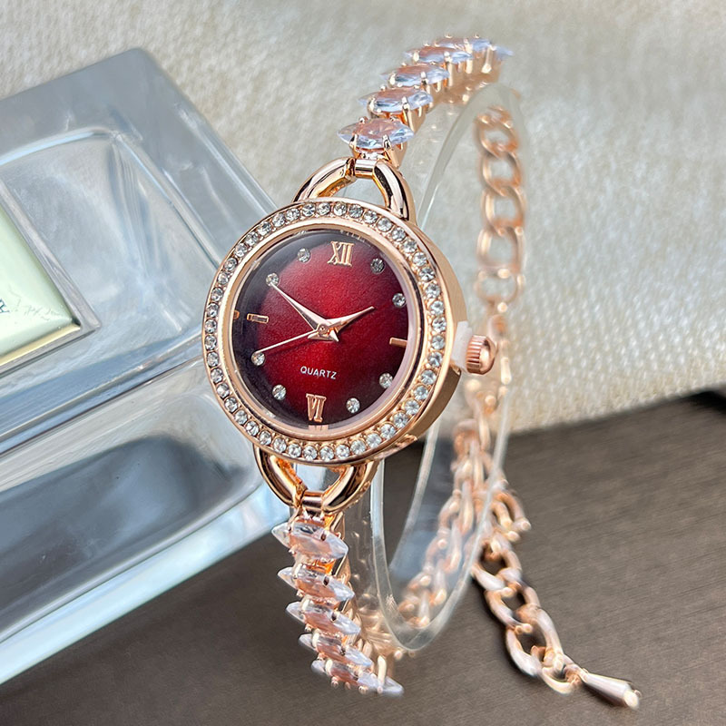 Luxury Watch Ladies - UTHAI CQ383 Fashionable Women watch bracelet