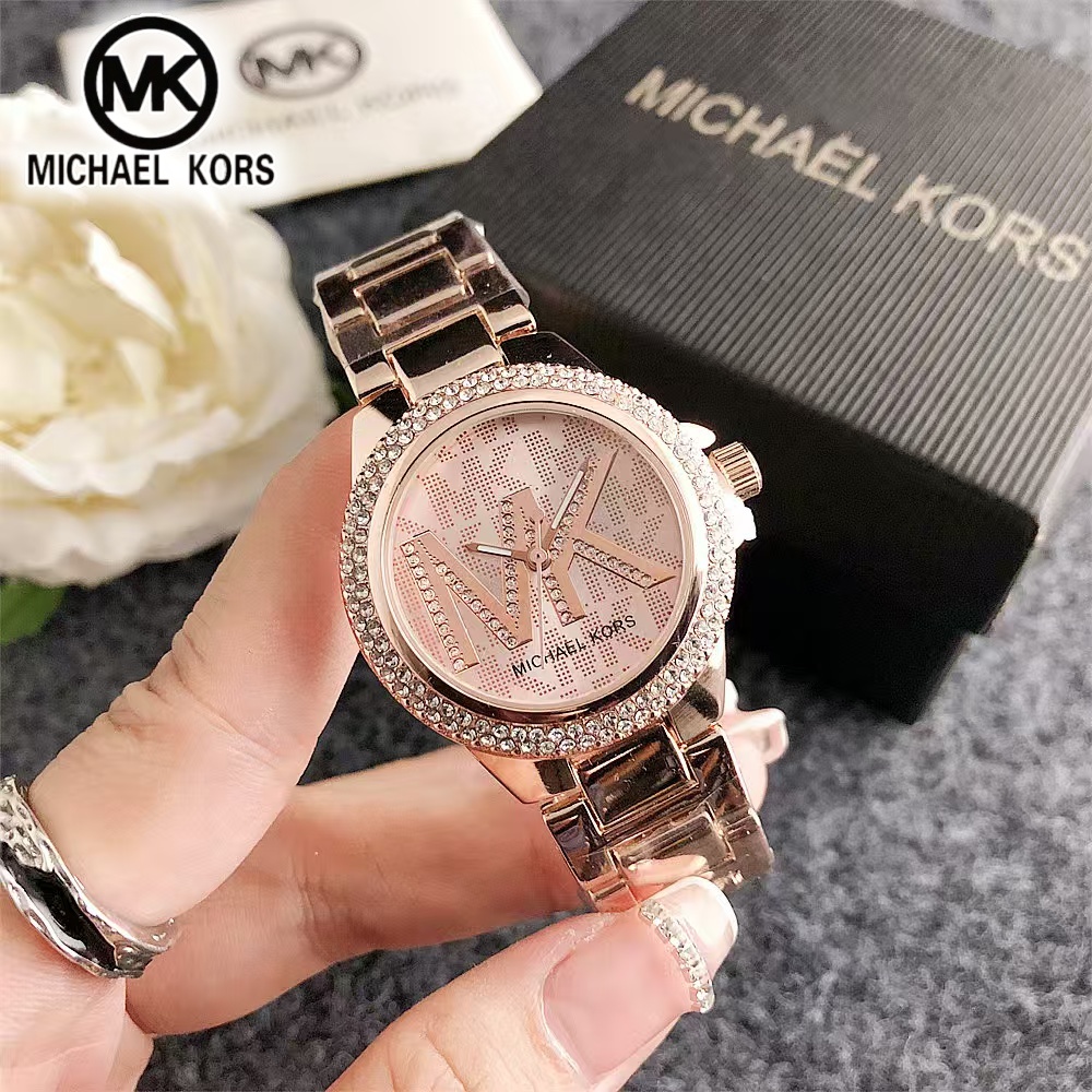 MICHAEL KORS Fashion Women's B - Luxury Watch Photography recension och pris