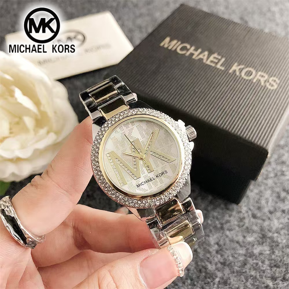 MICHAEL KORS Fashion Women's B - Luxury Watch Photography recension och pris
