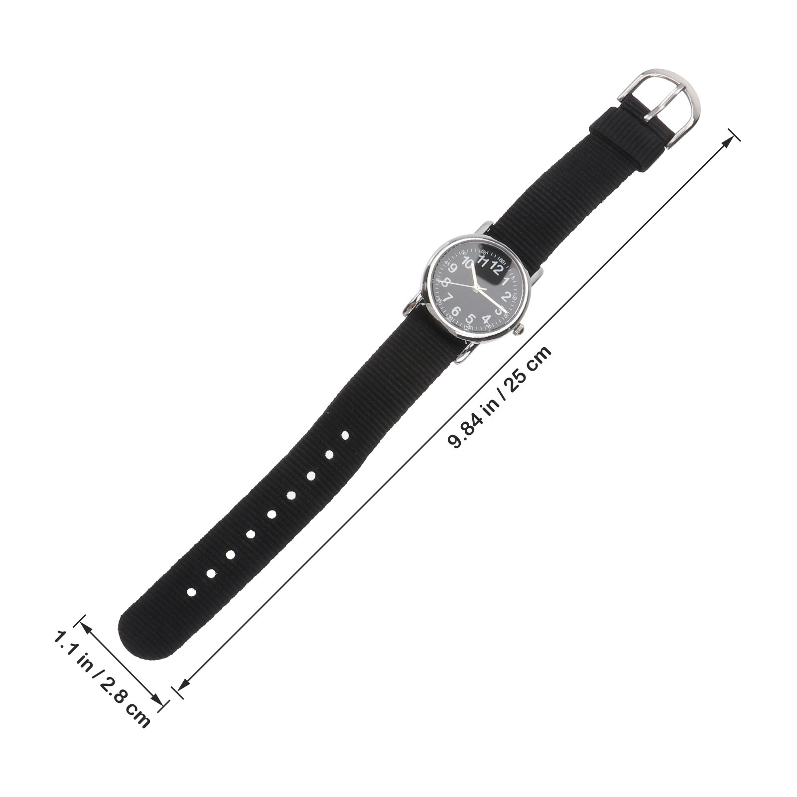 Kids Waterproof Watch Braided  - Luxury Watch Kids recension och pris