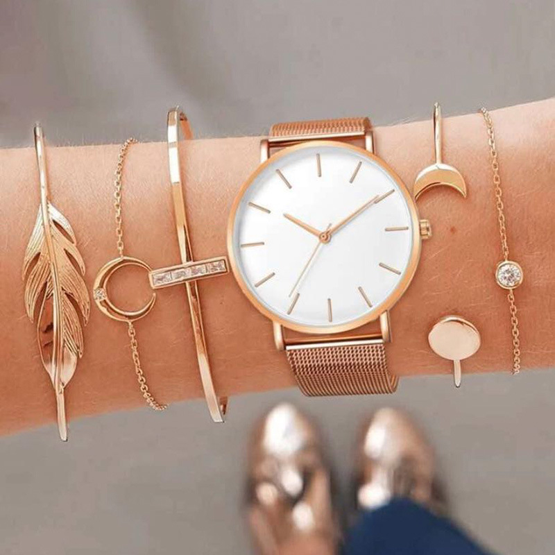 Luxury Simple Watches for Wome - Luxury Watch Female recension och pris