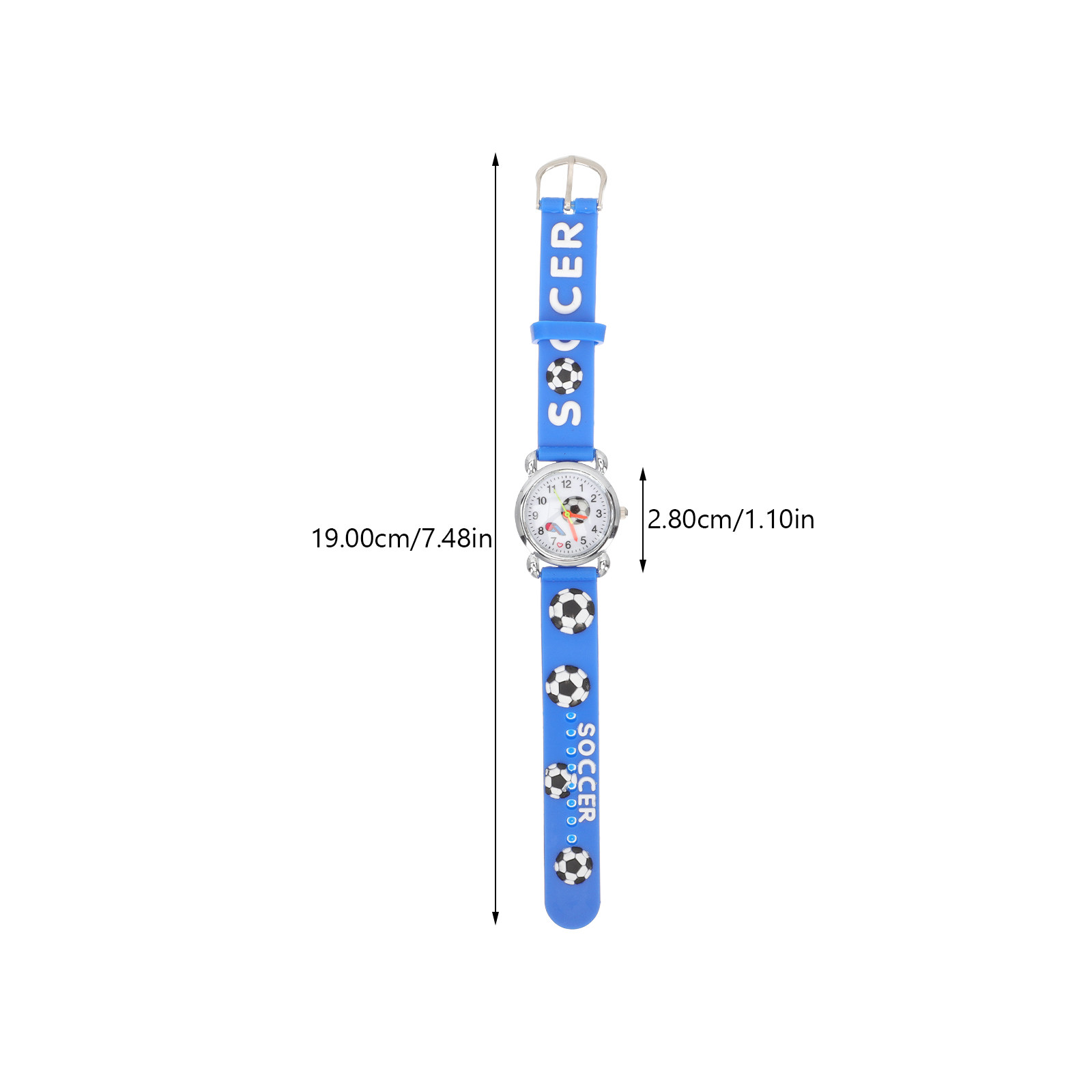 Kids Whistle Watch Cartoon Stu - Luxury Watch Kids recension och pris