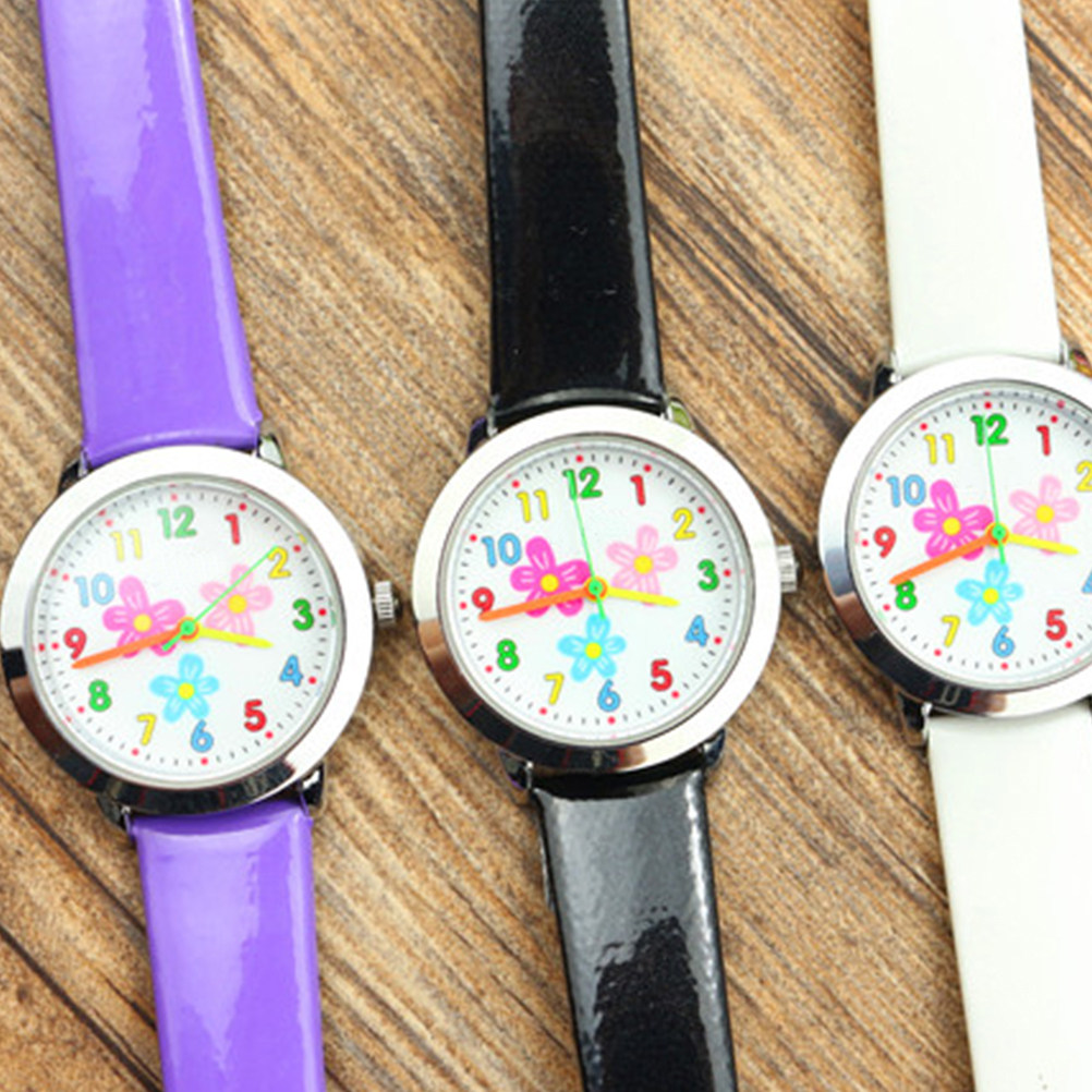 Creative Cartoon Digital Kids  - Luxury Watch Kids recension och pris