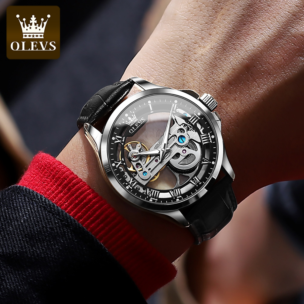 OLEVS Couple Watches Original  - Luxury Watch Life recension och pris