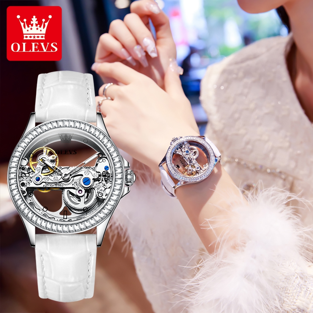 OLEVS Couple Watches Original  - Luxury Watch Life recension och pris