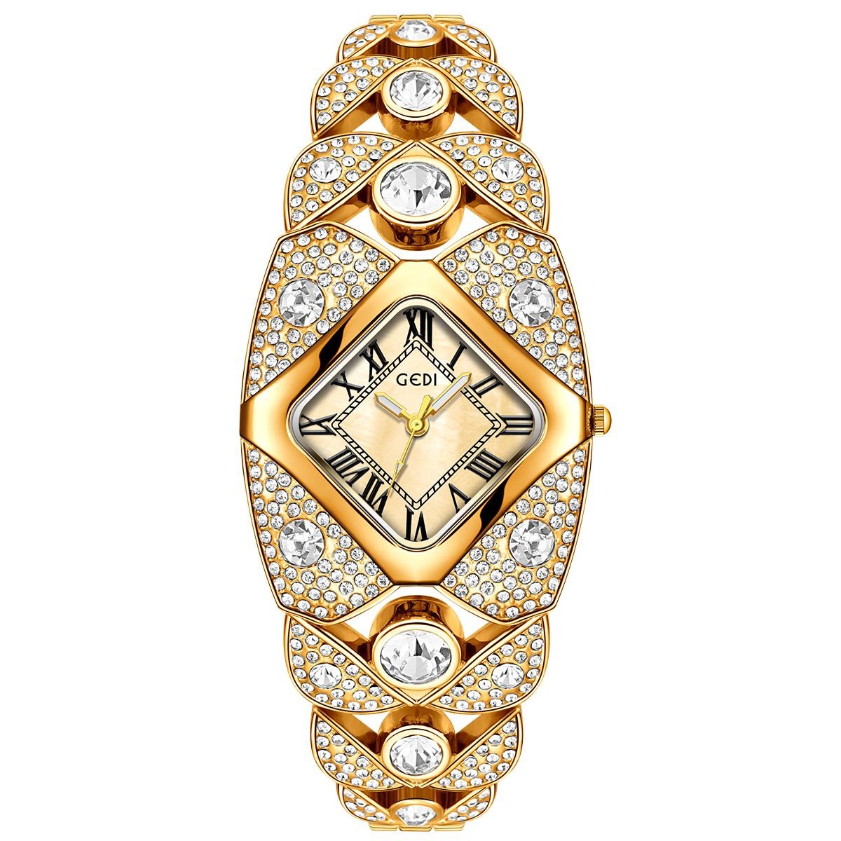 UTHAI L008 Fashionable Women W - Luxury Watch Ladies recension och pris
