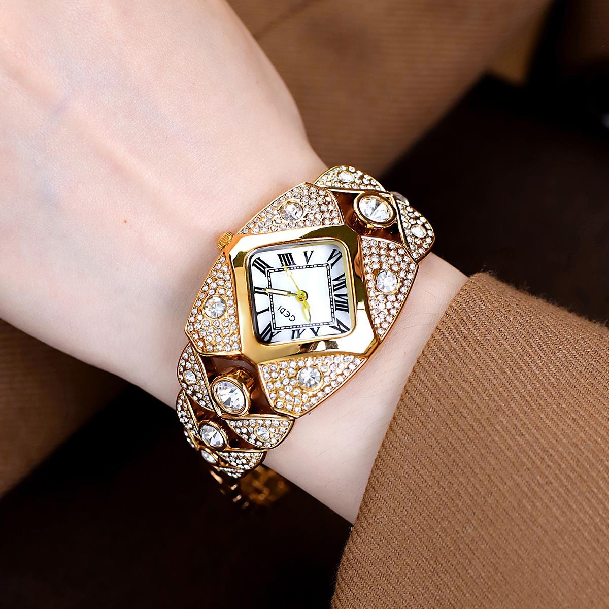 UTHAI L008 Fashionable Women W - Luxury Watch Ladies recension och pris