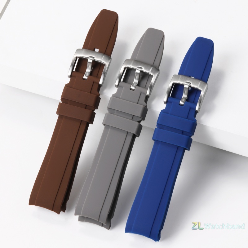 20mm 22mm Soft Rubber Watch St - Luxury Watch Online recension och pris