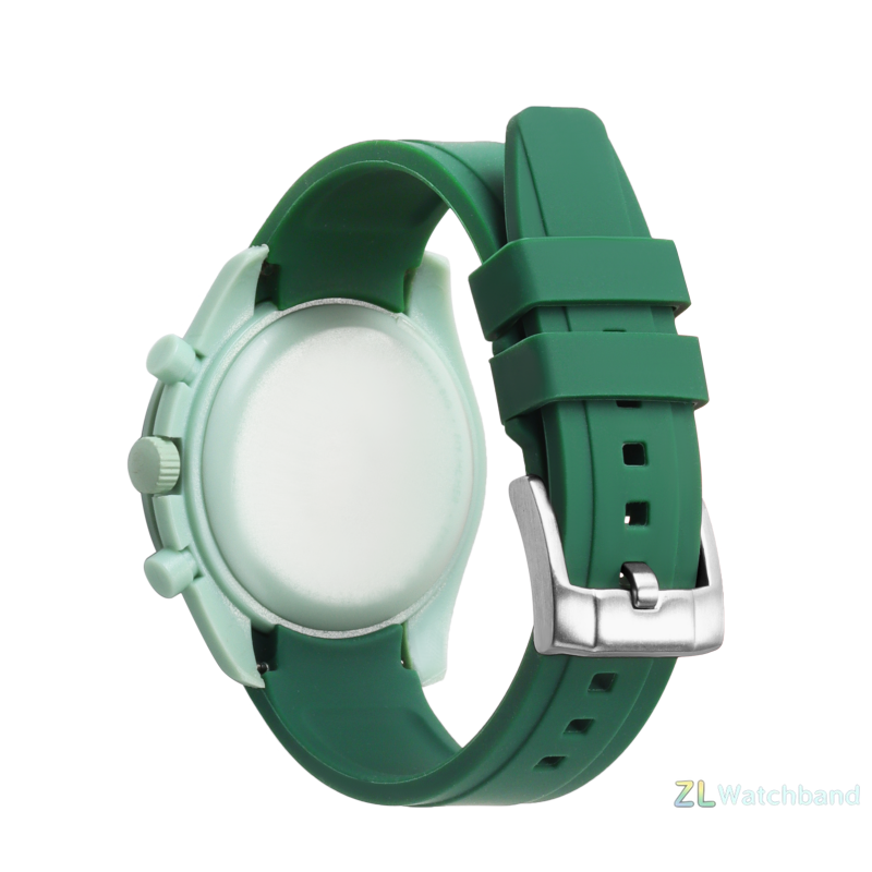 20mm 22mm Soft Rubber Watch St - Luxury Watch Online recension och pris