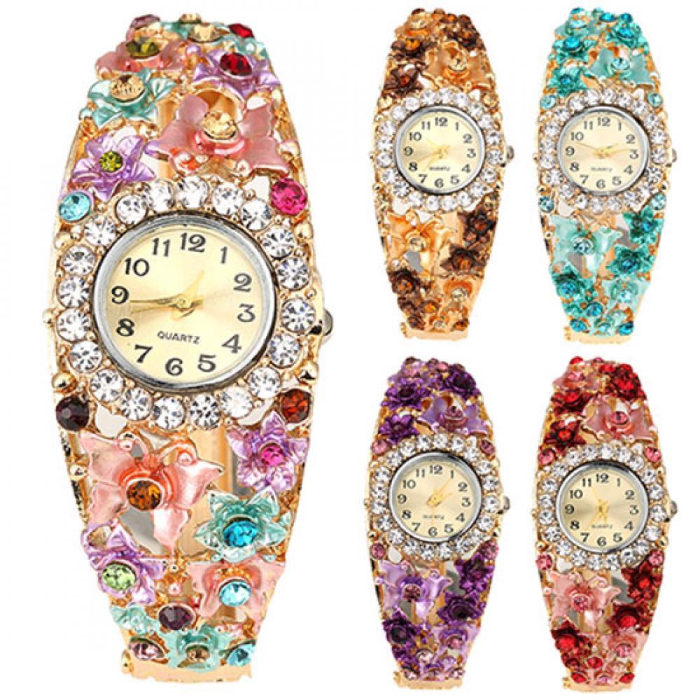 Hot Sales Women\'s Flower Butt - Luxury Watch Sale recension och pris