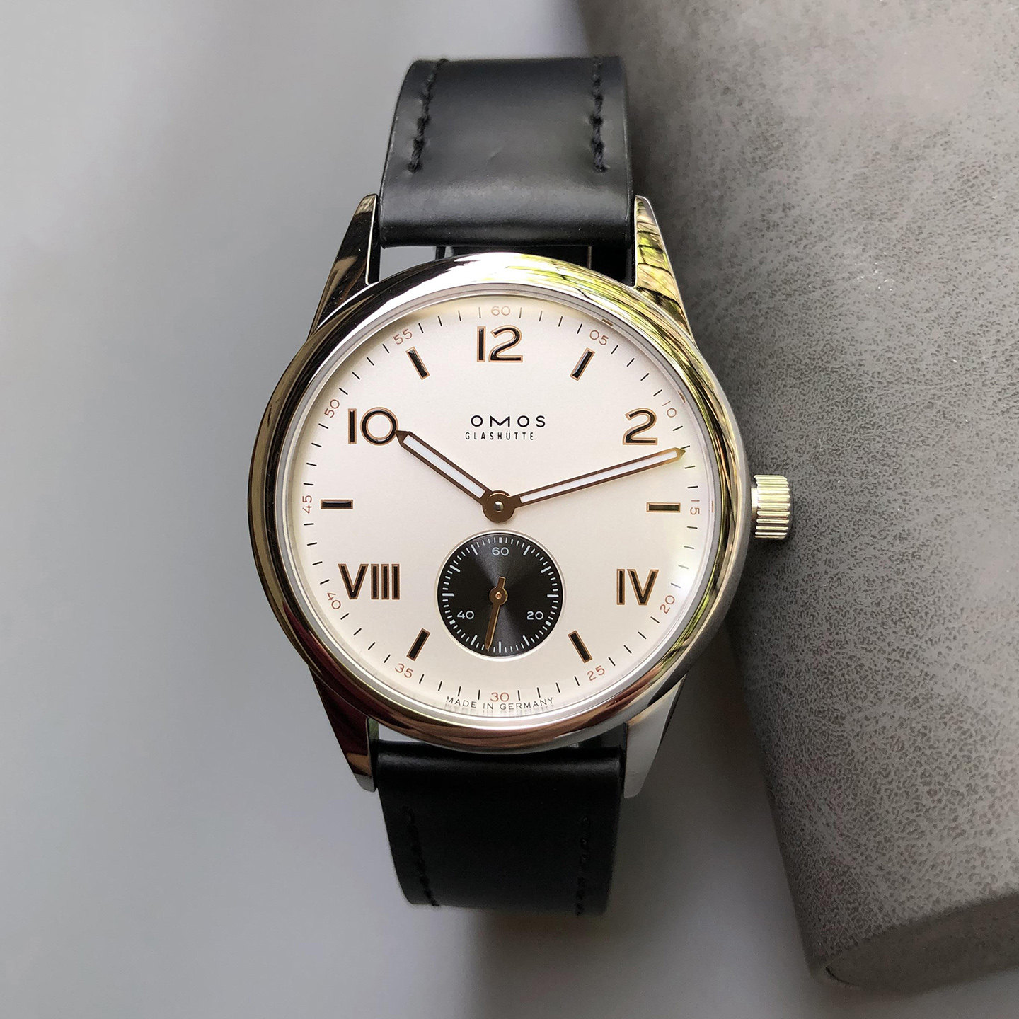 38.5mm Luxurious Men's Automat - Minute Repeater Watch recension och pris