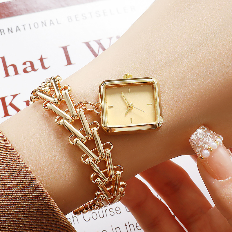 Women Quartz Watch Light Luxur - Luxury Watch Female recension och pris