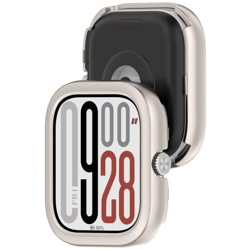 PC Hollow Case For Xiaomi Mi B - Xiaomi Luxury Watch recension och pris