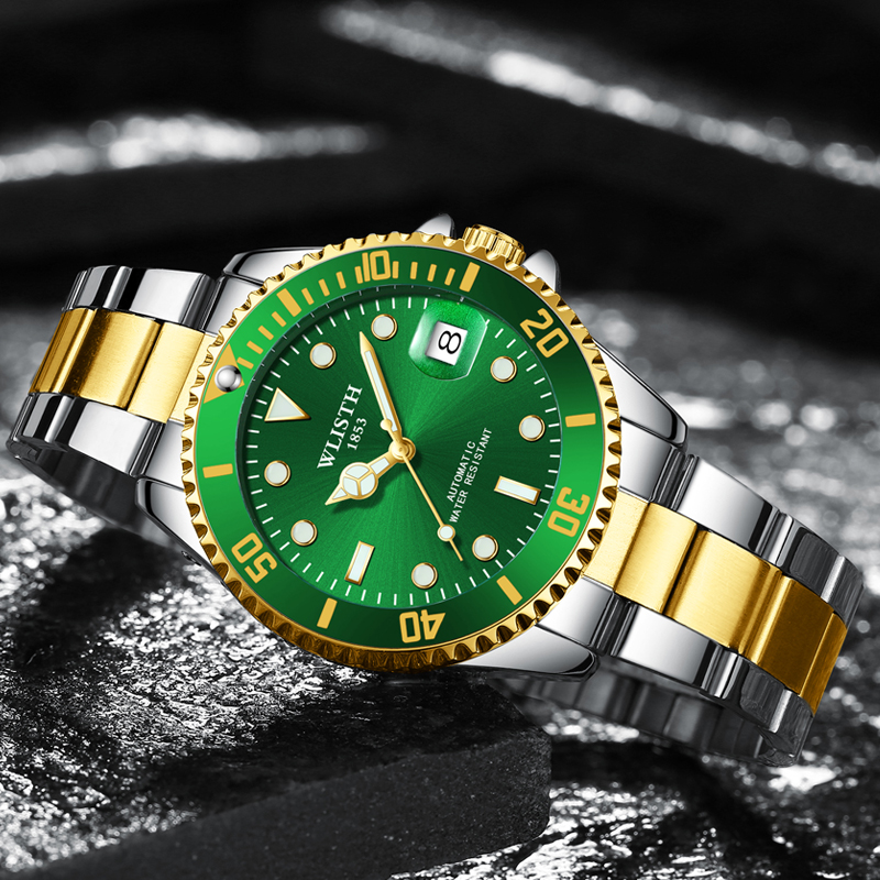 Original Hot Sale Automatic Me - Luxury Watch Sale recension och pris