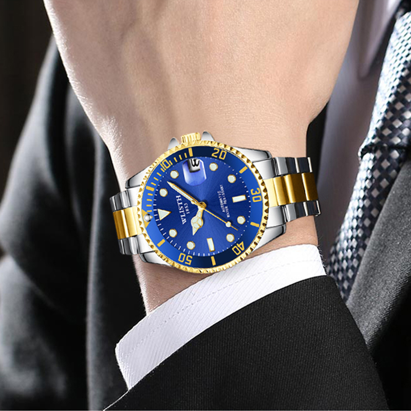 Original Hot Sale Automatic Me - Luxury Watch Sale recension och pris