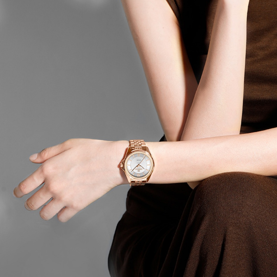 NAVIFORCE Luxury Brand Quartz  - Luxury Watch Brand recension och pris
