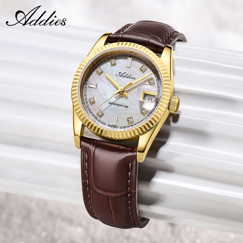 Addies 585 Quartz Woman's Watc - Luxury Watch Ladies recension och pris
