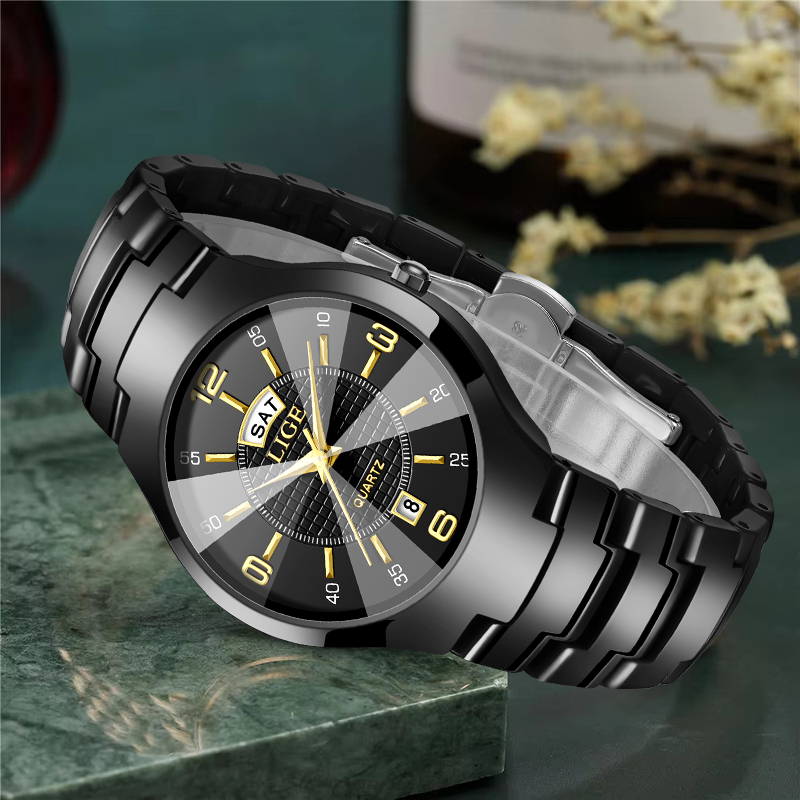 LIGE Fashion Elegant Women's W - Luxury Watch Usa recension och pris