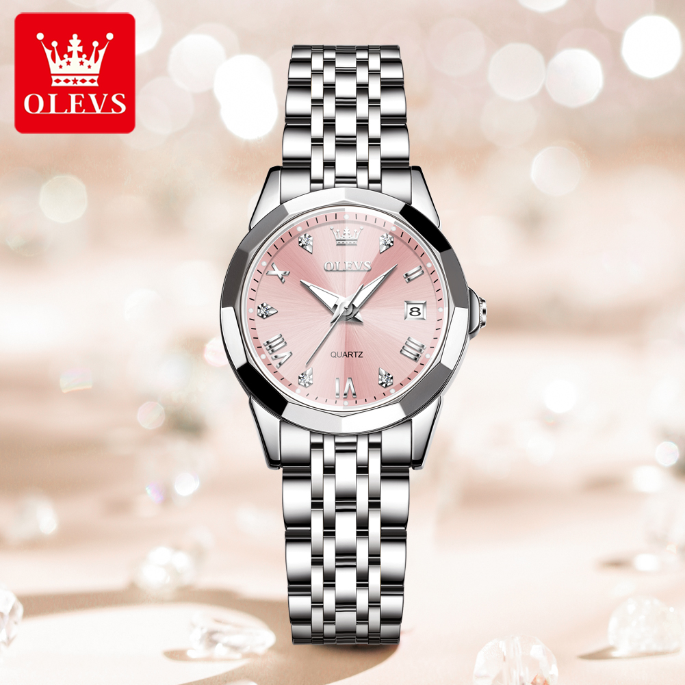 OLEVS 9931 Original Women's Wa - Luxury Watch Ladies recension och pris