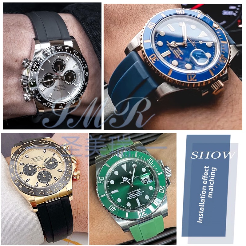 20mm 21mm 22mm For Rolex Dayto - Luxury Watch Online recension och pris