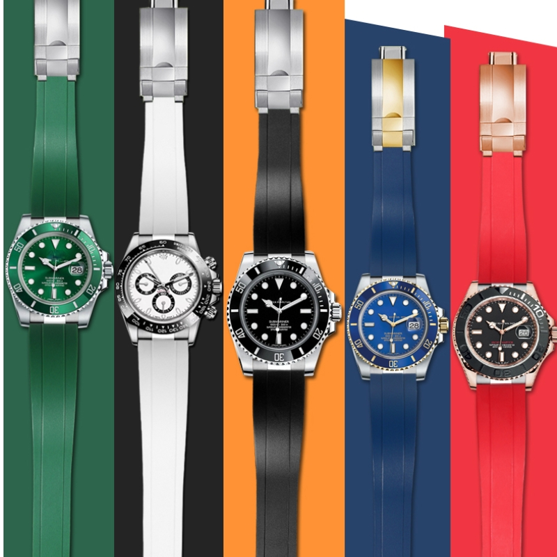 20mm 21mm 22mm For Rolex Dayto - Luxury Watch Online recension och pris