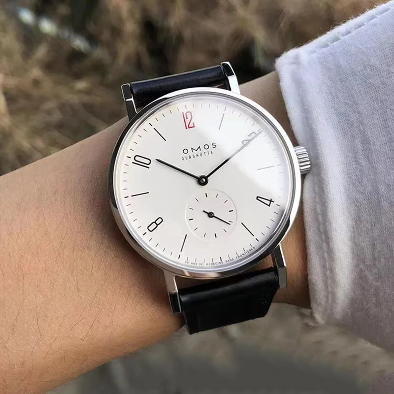 Men's 38mm automatic mechanica - Minute Repeater Watch recension och pris