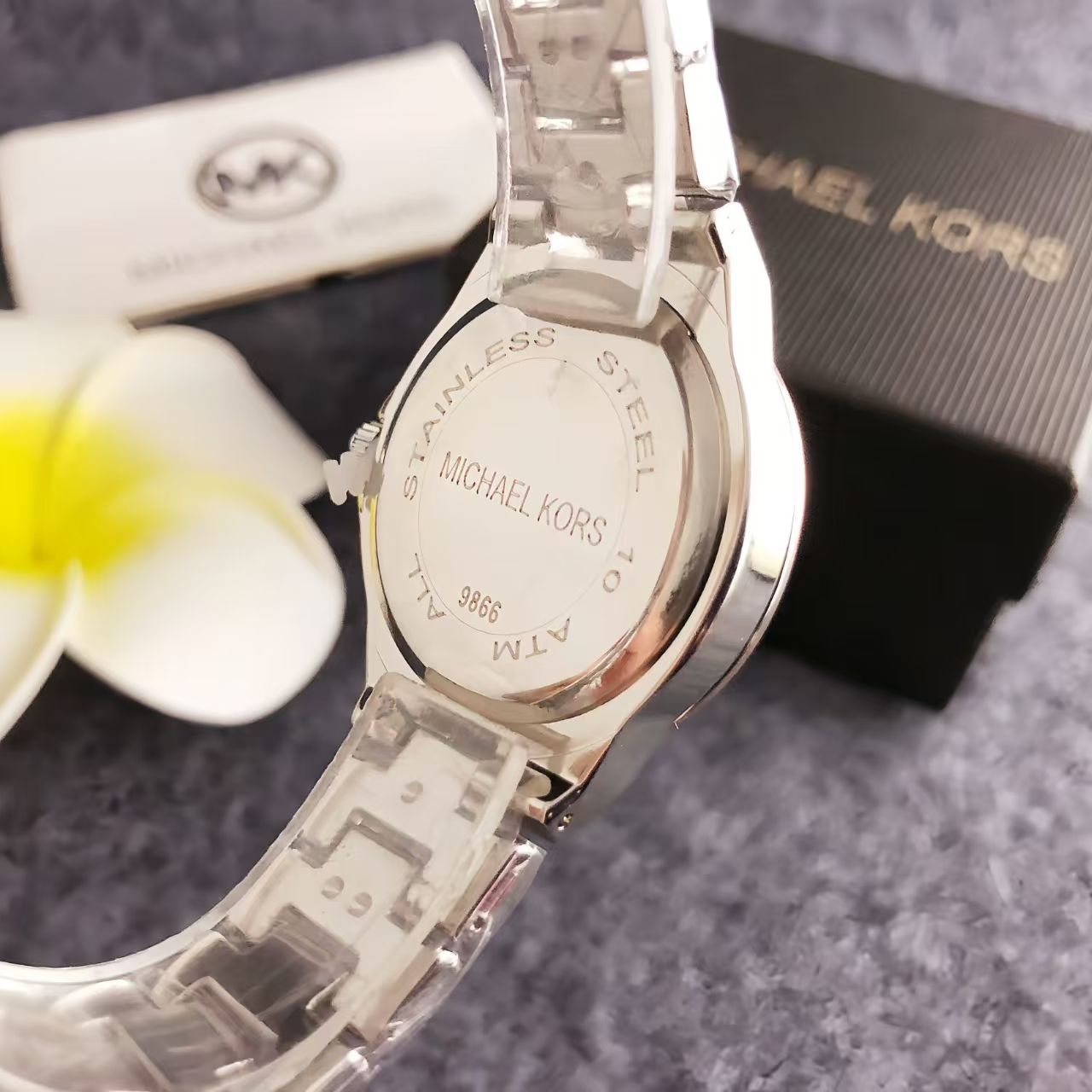 Michael Kors Fashion Luxury Wo - Luxury Watch Photography recension och pris