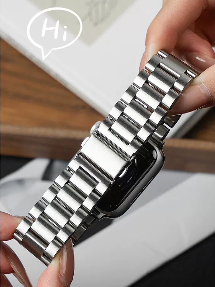 Stainless Steel Strap For Xiao - Xiaomi Luxury Watch recension och pris