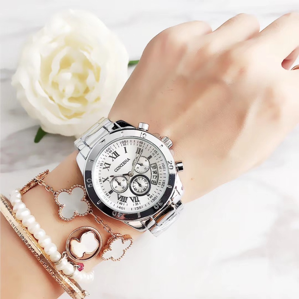 CONTENA Luxury Elegant Watches - Luxury Watch Female recension och pris
