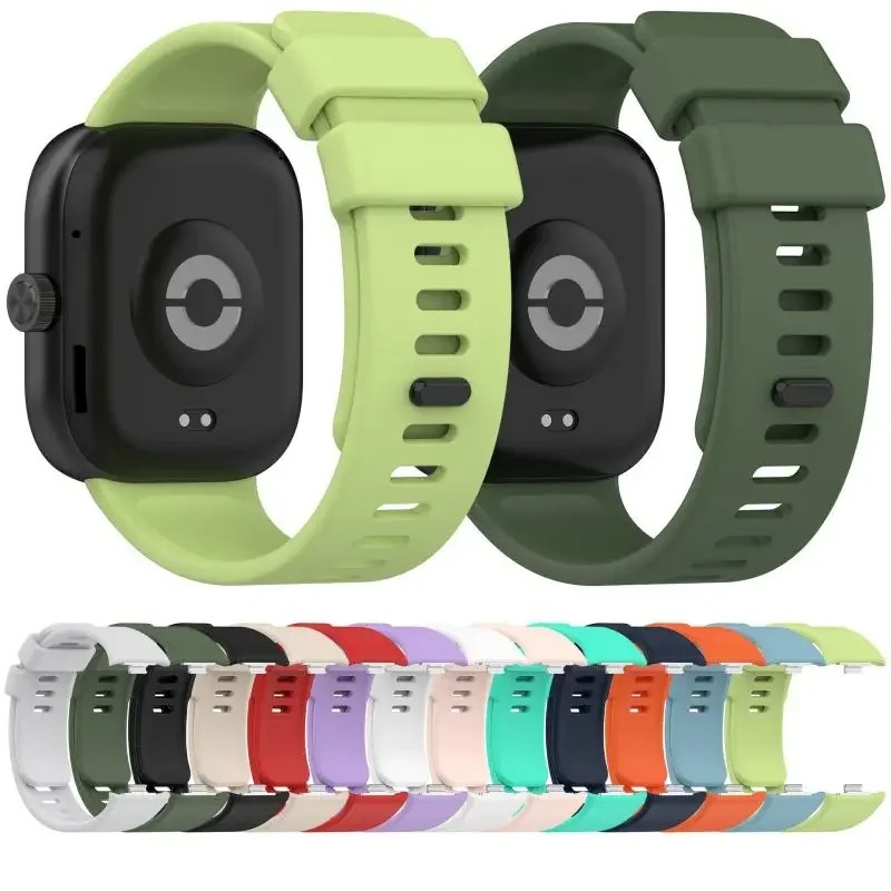 Official Silicone Strap for Xi - Xiaomi Luxury Watch recension och pris