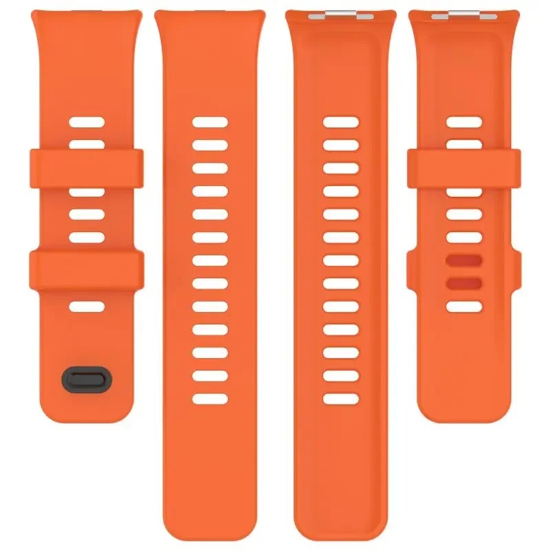 Official Silicone Strap for Xi - Xiaomi Luxury Watch recension och pris