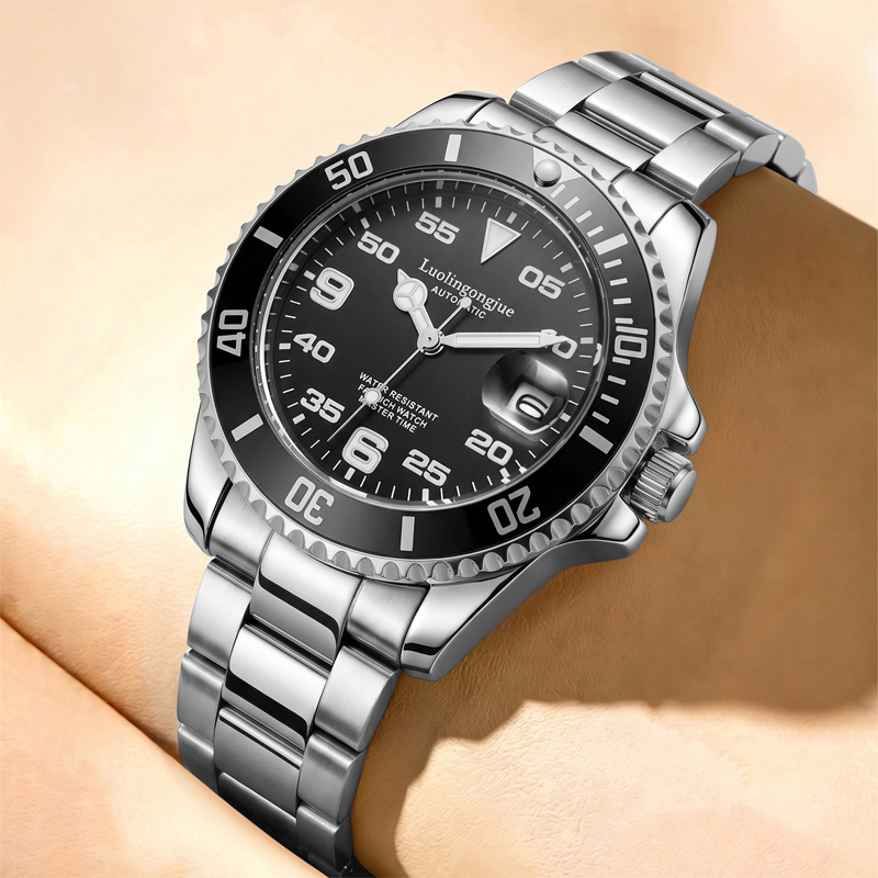 New Luxury Men's Watch, Busine - Luxury Watch Values recension och pris