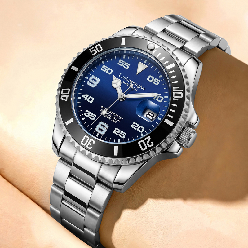 New Luxury Men's Watch, Busine - Luxury Watch Values recension och pris