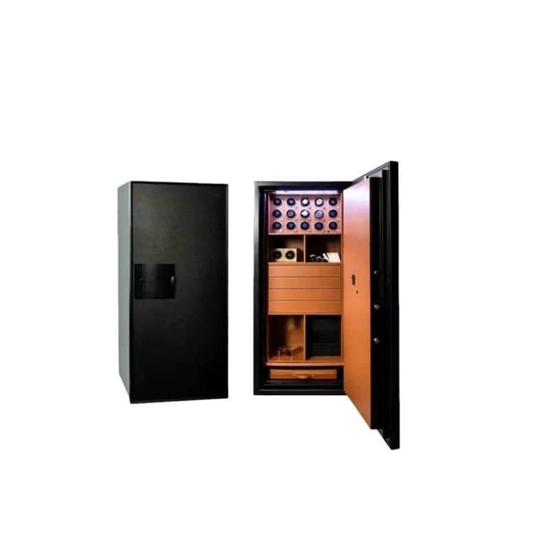 Fireproof and Anti-theft Home  - Luxury Watch Safe recension och pris