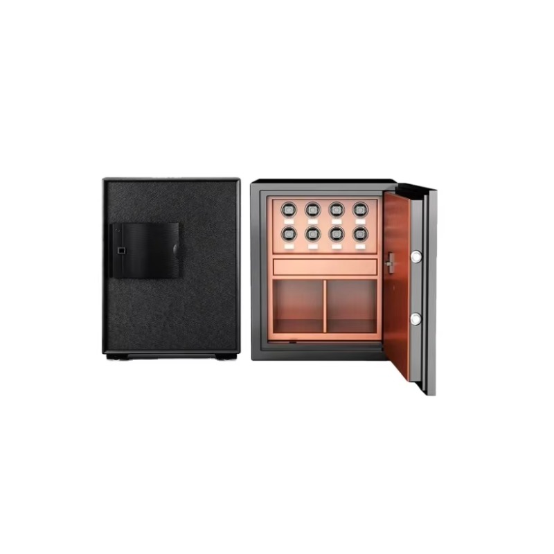 Fireproof and Anti-theft Home  - Luxury Watch Safe recension och pris