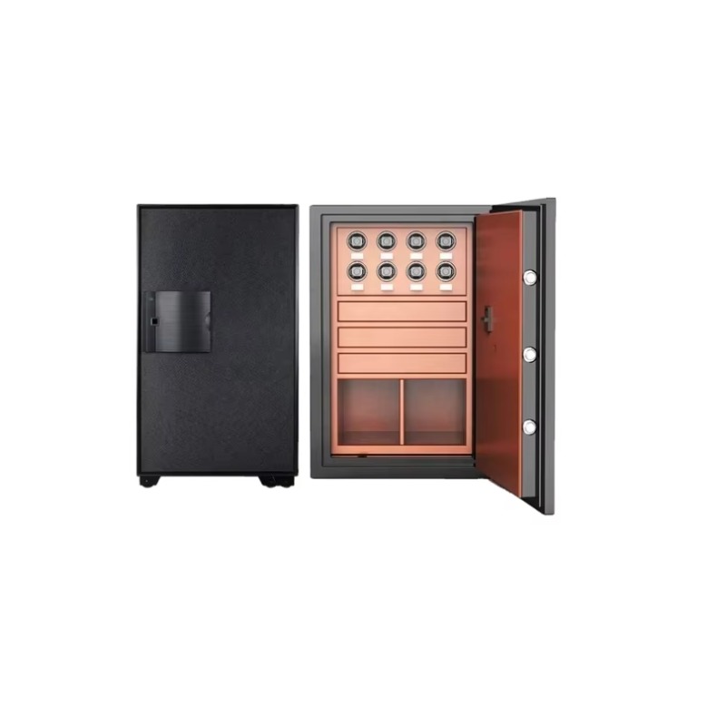 Fireproof and Anti-theft Home  - Luxury Watch Safe recension och pris
