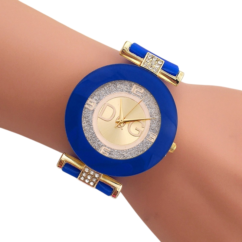 Luxury Watch For Women Silicon - Luxury Watch Life recension och pris