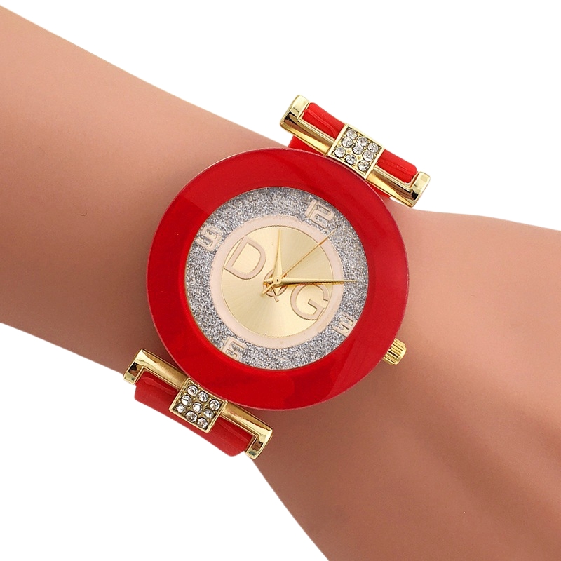 Luxury Watch For Women Silicon - Luxury Watch Life recension och pris