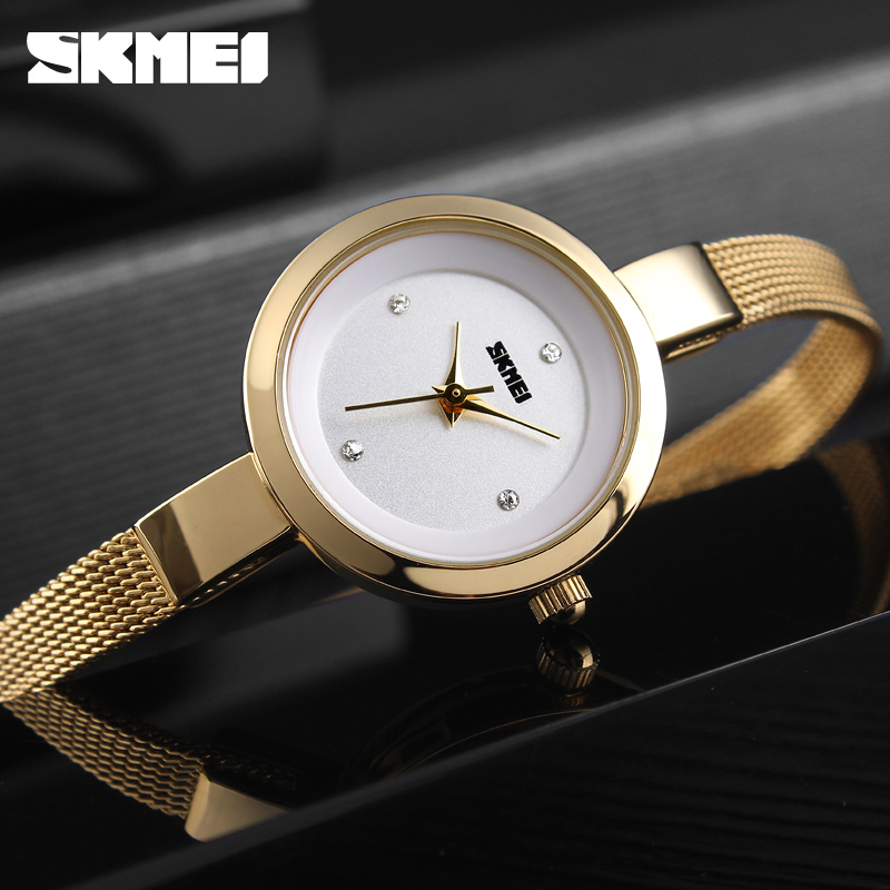 SKMEI 1390 Luxury Girl Bracele - Luxury Watch Kids recension och pris