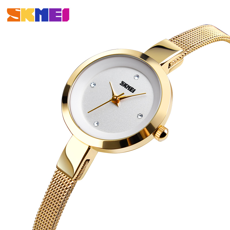 SKMEI 1390 Luxury Girl Bracele - Luxury Watch Kids recension och pris