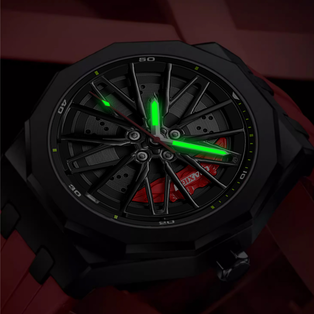 Factory Direct Sales OEM Custo - Luxury Watch Life recension och pris