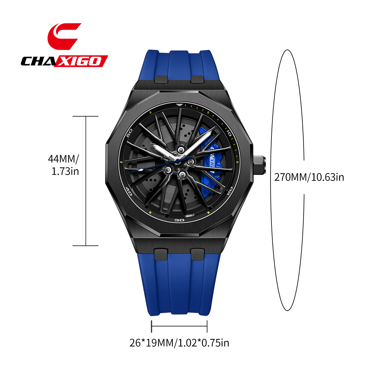 Factory Direct Sales OEM Custo - Luxury Watch Life recension och pris